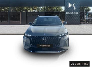 DS CERTIFIED Ds Ds 7 Crossback E-tense 4x4 300ch Opera occasion certifiée - Suv Hybride Rechargeable Gris Laqué (m) - Saint Lo - 3968087_2