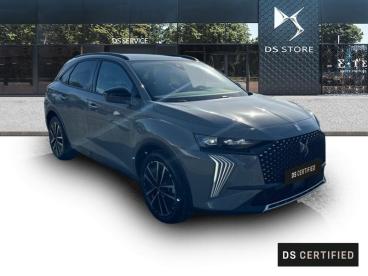DS CERTIFIED Ds Ds 7 Crossback E-tense 4x4 300ch Opera occasion certifiée - Suv Hybride Rechargeable Gris Laqué (m) - Saint Lo - 3968087_3