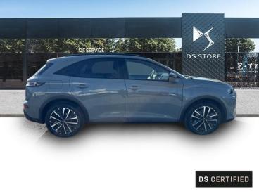 DS CERTIFIED Ds Ds 7 Crossback E-tense 4x4 300ch Opera occasion certifiée - Suv Hybride Rechargeable Gris Laqué (m) - Saint Lo - 3968087_4