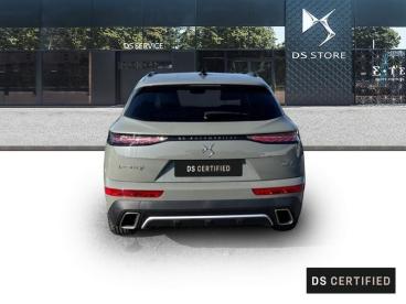DS CERTIFIED Ds Ds 7 Crossback E-tense 4x4 300ch Opera occasion certifiée - Suv Hybride Rechargeable Gris Laqué (m) - Saint Lo - 3968087_5