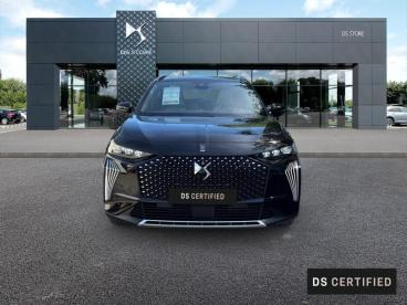 DS CERTIFIED Ds Ds 7 Crossback 1.6 Plug-in Hybrid 225ch Etoile occasion certifiée - Suv Hybride Rechargeable Noire Perla Nera (m) - Nimes - 3968097_2