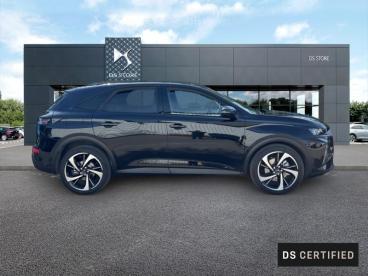 DS CERTIFIED Ds Ds 7 Crossback 1.6 Plug-in Hybrid 225ch Etoile occasion certifiée - Suv Hybride Rechargeable Noire Perla Nera (m) - Nimes - 3968097_4