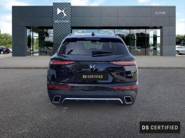 DS CERTIFIED Ds Ds 7 Crossback 1.6 Plug-in Hybrid 225ch Etoile occasion certifiée - Suv Hybride Rechargeable Noire Perla Nera (m) - Nimes - 3968097_5