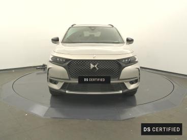 DS CERTIFIED Ds Ds 7 Crossback Crossback Hybride E-tense 225 Eat8 Performance Lin occasion certifiée - Suv Hybride Rechargeable Gris - Le Mans - 3968508_2