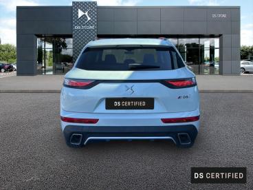DS CERTIFIED Ds Ds 7 Crossback Puretech 180ch Performance Line + Automatique occasion certifiée - Suv Essence Blanc Nacre (n) - Beaurains - 3969651_5