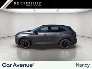 DS CERTIFIED Ds Ds 7 Crossback Bluehdi 130ch Performance Line + Automatique occasion certifiée - Suv Diesel Gris Platinium (m) - Lesmenils - 3969658_2