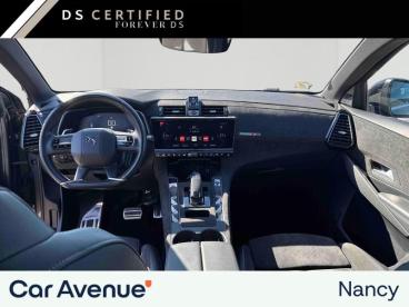 DS CERTIFIED Ds Ds 7 Crossback Bluehdi 130ch Performance Line + Automatique occasion certifiée - Suv Diesel Gris Platinium (m) - Lesmenils - 3969658_3