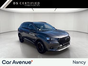 DS CERTIFIED Ds Ds 7 Crossback Bluehdi 130ch Performance Line + Automatique occasion certifiée - Suv Diesel Gris Platinium (m) - Lesmenils - 3969658_4