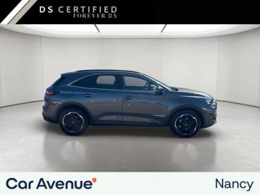 DS CERTIFIED Ds Ds 7 Crossback Bluehdi 130ch Performance Line + Automatique occasion certifiée - Suv Diesel Gris Platinium (m) - Lesmenils - 3969658_5