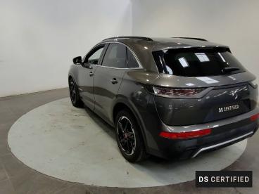 DS CERTIFIED Ds Ds 7 Crossback Crossback Bluehdi 130 Eat8 Performance Line occasion certifiée - Suv Diesel Gris - Reze - 3969784_3
