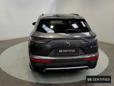 DS CERTIFIED Ds Ds 7 Crossback Crossback Bluehdi 130 Eat8 Performance Line occasion certifiée - Suv Diesel Gris - Reze - 3969784_4