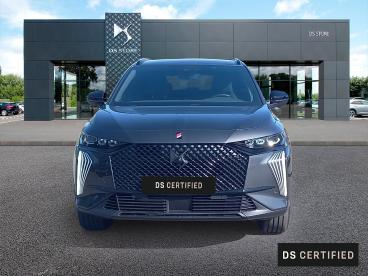 DS CERTIFIED Ds Ds 7 Crossback Bluehdi 130 Eat8 Performance Line + occasion certifiée - Suv Diesel Gris - Bourgoin Jallieu - 3970236_2