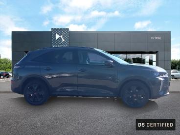 DS CERTIFIED Ds Ds 7 Crossback Bluehdi 130 Eat8 Performance Line + occasion certifiée - Suv Diesel Gris - Bourgoin Jallieu - 3970236_4