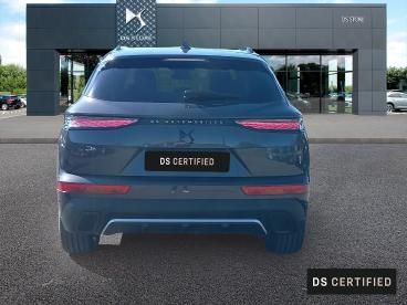 DS CERTIFIED Ds Ds 7 Crossback Bluehdi 130 Eat8 Performance Line + occasion certifiée - Suv Diesel Gris - Bourgoin Jallieu - 3970236_5