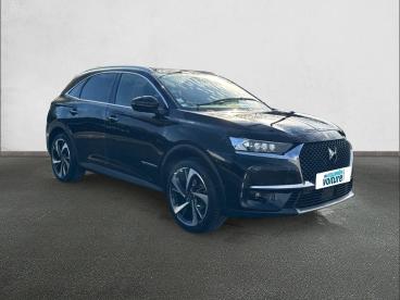 DS CERTIFIED Ds Ds 7 Crossback Crossback Puretech 180 Eat8 Grand Chic occasion certifiée - Suv Essence Noir - Cholet - 3970351_3