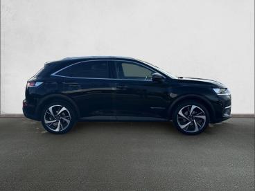 DS CERTIFIED Ds Ds 7 Crossback Crossback Puretech 180 Eat8 Grand Chic occasion certifiée - Suv Essence Noir - Cholet - 3970351_4