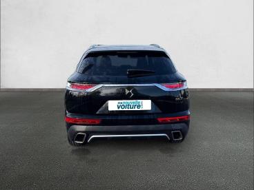 DS CERTIFIED Ds Ds 7 Crossback Crossback Puretech 180 Eat8 Grand Chic occasion certifiée - Suv Essence Noir - Cholet - 3970351_5