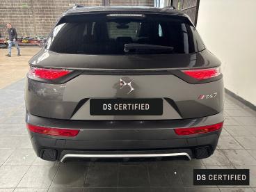 DS CERTIFIED Ds Ds 7 Crossback Crossback Puretech 130 Eat8 Performance Line+ occasion certifiée - Suv Essence Gris - St Etienne - 3970381_5