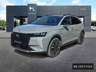 DS CERTIFIED Ds Ds 7 Crossback 1.5 Bluehdi 130ch Etoile occasion certifiée - Suv Diesel Gris Titane (m) - Tille - 3971546_1