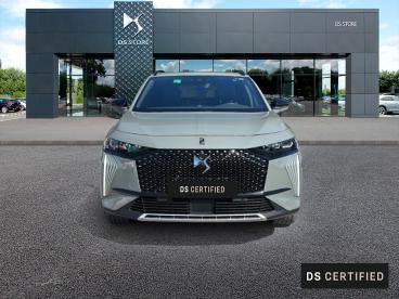 DS CERTIFIED Ds Ds 7 Crossback 1.5 Bluehdi 130ch Etoile occasion certifiée - Suv Diesel Gris Titane (m) - Tille - 3971546_2