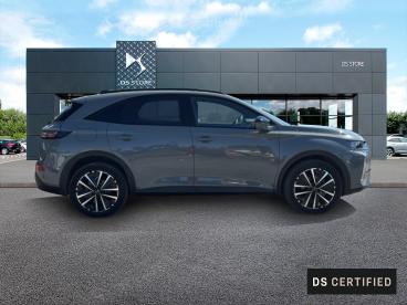 DS CERTIFIED Ds Ds 7 Crossback 1.5 Bluehdi 130ch Etoile occasion certifiée - Suv Diesel Gris Titane (m) - Tille - 3971546_4