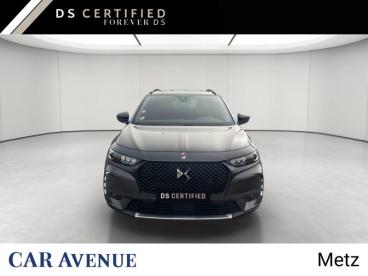 DS CERTIFIED Ds Ds 7 Crossback Bluehdi 180ch Performance Line + Automatique occasion certifiée - Suv Diesel Gris Platinium (m) - Metz - 3971547_2
