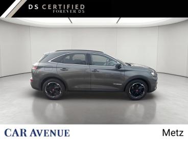 DS CERTIFIED Ds Ds 7 Crossback Bluehdi 180ch Performance Line + Automatique occasion certifiée - Suv Diesel Gris Platinium (m) - Metz - 3971547_4