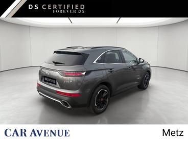 DS CERTIFIED Ds Ds 7 Crossback Bluehdi 180ch Performance Line + Automatique occasion certifiée - Suv Diesel Gris Platinium (m) - Metz - 3971547_5