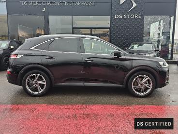 DS CERTIFIED Ds Ds 7 Crossback E-tense 225ch Rivoli occasion certifiée - Suv Hybride Rechargeable Noire Perla Nera (n) - St Memmie - 3971557_4