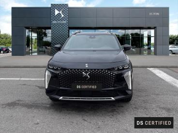 DS CERTIFIED Ds Ds 7 Crossback 1.5 Bluehdi 130ch Etoile occasion certifiée - Suv Diesel Noire Perla Nera (m) - Reims - 3971558_2