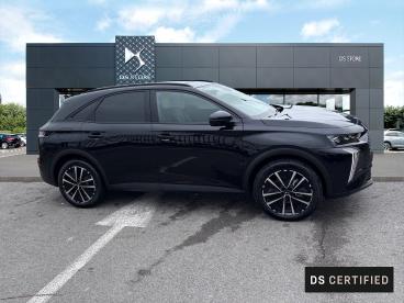 DS CERTIFIED Ds Ds 7 Crossback 1.5 Bluehdi 130ch Etoile occasion certifiée - Suv Diesel Noire Perla Nera (m) - Reims - 3971558_4