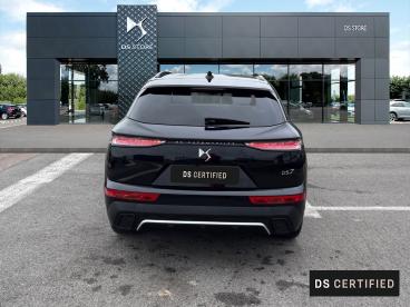 DS CERTIFIED Ds Ds 7 Crossback 1.5 Bluehdi 130ch Etoile occasion certifiée - Suv Diesel Noire Perla Nera (m) - Reims - 3971558_5