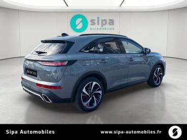 DS CERTIFIED Ds Ds 7 Crossback Hybride Rechargeable E-tense 300 Eat8 4x4 Opera occasion certifiée - Suv Hybride Gris - Lescar - 3971808_2