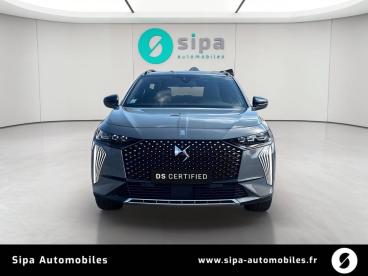 DS CERTIFIED Ds Ds 7 Crossback Hybride Rechargeable E-tense 300 Eat8 4x4 Opera occasion certifiée - Suv Hybride Gris - Lescar - 3971808_3
