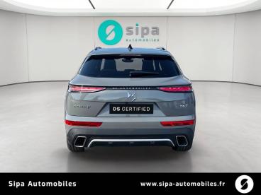 DS CERTIFIED Ds Ds 7 Crossback Hybride Rechargeable E-tense 300 Eat8 4x4 Opera occasion certifiée - Suv Hybride Gris - Lescar - 3971808_4