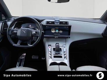 DS CERTIFIED Ds Ds 7 Crossback Hybride Rechargeable E-tense 300 Eat8 4x4 Opera occasion certifiée - Suv Hybride Gris - Lescar - 3971808_5
