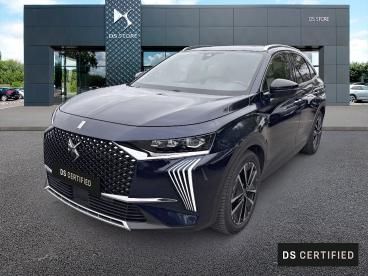 DS CERTIFIED Ds Ds 7 Crossback Hybride Rechargeable E-tense 300 Eat8 4x4 Opera occasion certifiée - Suv Hybride Rechargeable Bleu - Cesson Sevigne - 3971873_1