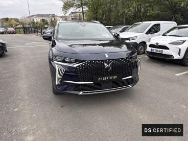 DS CERTIFIED Ds Ds 7 Crossback Hybride Rechargeable E-tense 300 Eat8 4x4 Opera occasion certifiée - Suv Hybride Rechargeable Bleu - Cesson Sevigne - 3971873_4