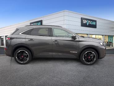SPOTICAR Ds Ds 7 Crossback Hybride E-tense 300 Eat8 4x4 Performance Line+ Occasion - Suv-4x4 Hybride Gris Platinium (m) - Dijon - 1203972003_4