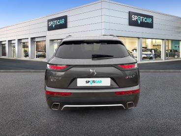 SPOTICAR Ds Ds 7 Crossback Hybride E-tense 300 Eat8 4x4 Performance Line+ Occasion - Suv-4x4 Hybride Gris Platinium (m) - Dijon - 1203972003_5