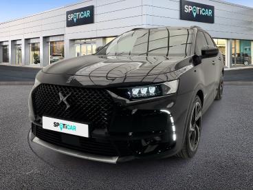 DS CERTIFIED Ds Ds 7 Crossback Crossback Hybride E-tense 300 Eat8 4x4 Louvre occasion certifiée - Suv Hybride Rechargeable Noir - Marseille 8eme Arrondisse - 3972147_1