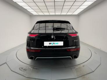 DS CERTIFIED Ds Ds 7 Crossback Crossback Hybride E-tense 300 Eat8 4x4 Louvre occasion certifiée - Suv Hybride Rechargeable Noir - Marseille 8eme Arrondisse - 3972147_4