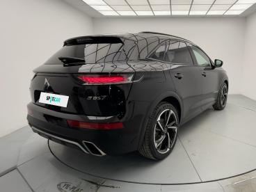 DS CERTIFIED Ds Ds 7 Crossback Crossback Hybride E-tense 300 Eat8 4x4 Louvre occasion certifiée - Suv Hybride Rechargeable Noir - Marseille 8eme Arrondisse - 3972147_5
