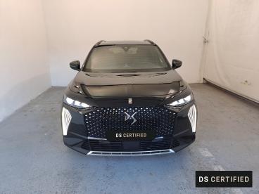 DS CERTIFIED Ds Ds 7 Crossback Hybride Rechargeable E-tense 360 Eat8 4x4 Opera occasion certifiée - Suv Hybride Rechargeable Noir - Venissieux - 3972179_2