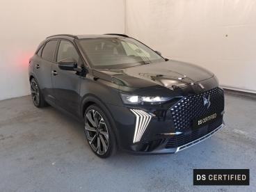 DS CERTIFIED Ds Ds 7 Crossback Hybride Rechargeable E-tense 360 Eat8 4x4 Opera occasion certifiée - Suv Hybride Rechargeable Noir - Venissieux - 3972179_3