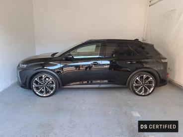 DS CERTIFIED Ds Ds 7 Crossback Hybride Rechargeable E-tense 360 Eat8 4x4 Opera occasion certifiée - Suv Hybride Rechargeable Noir - Venissieux - 3972179_4