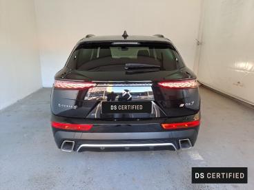 DS CERTIFIED Ds Ds 7 Crossback Hybride Rechargeable E-tense 360 Eat8 4x4 Opera occasion certifiée - Suv Hybride Rechargeable Noir - Venissieux - 3972179_5