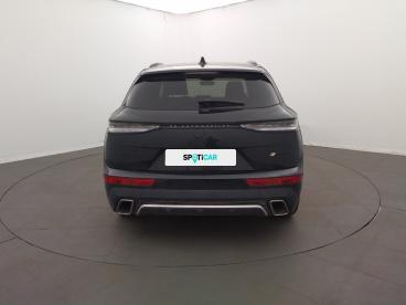 DS CERTIFIED Ds Ds 7 Crossback Crossback Hybride E-tense 300 Eat8 4x4 Louvre occasion certifiée - Suv Hybride Rechargeable Noir - Ecully - 3972255_4