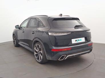 DS CERTIFIED Ds Ds 7 Crossback Crossback Hybride E-tense 300 Eat8 4x4 Louvre occasion certifiée - Suv Hybride Rechargeable Noir - Ecully - 3972255_5
