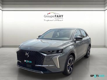 SPOTICAR Ds Ds 7 Crossback Bluehdi 130 Eat8 Bastille Occasion - Suv-4x4 Diesel Gris - Saint Chamond - 1203972358_1